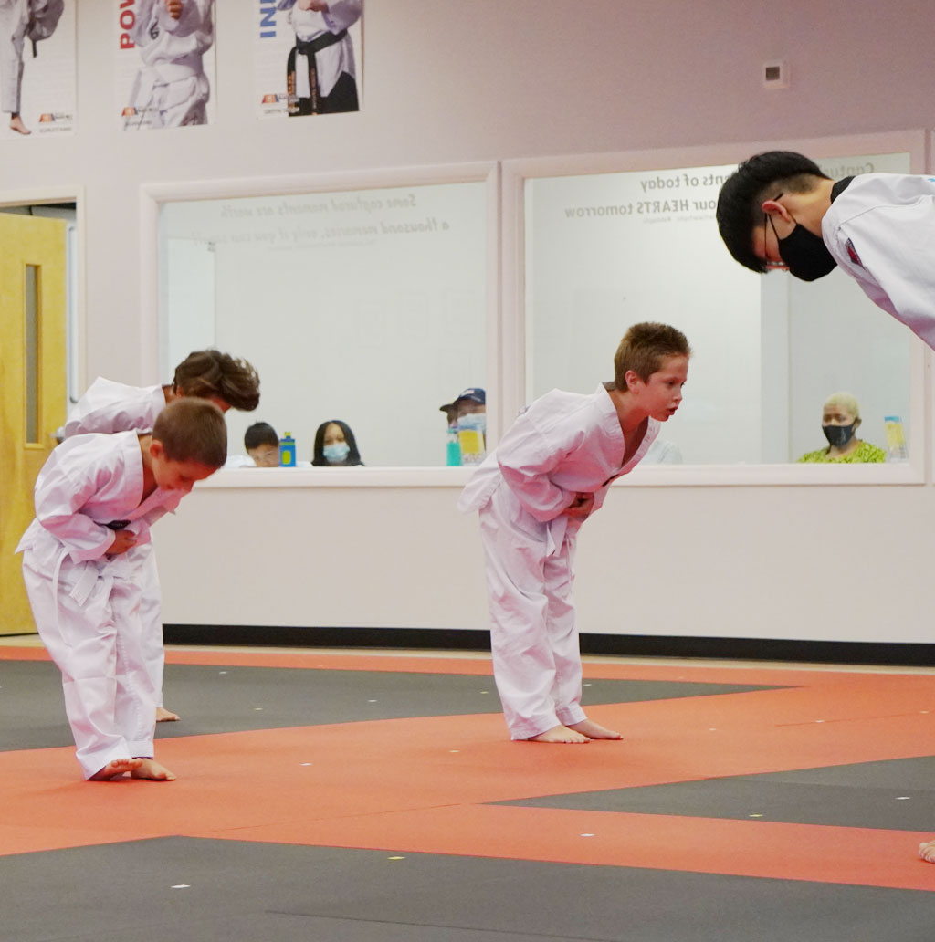 Benefits of martial arts for kids aged 7-12